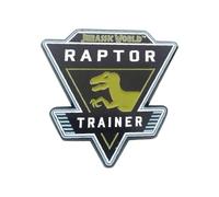 FaNaTtik Jurassic World - Pin's Raptor