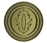 FANATTIK Le Seigneur des Anneaux - Mordor - Médaillon édition limitée