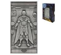 FaNaTtik Lingot armure Batman Wayne Industries - Édition limitée officielle DC 5