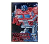 FaNaTtik Lingot de collection en métal Transformers 40e anniversaire Autobots