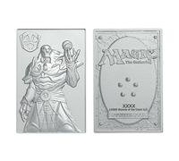 FaNaTtik Lingot en karn plaqué Argent 999 Magic The Gathering Édition limitée