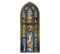 FaNaTtik Lingot métallique de collection Harry Potter sirène pour vitrail