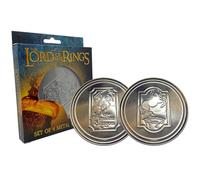 Fanattik Lord of The Rings Drinks Coaster Set