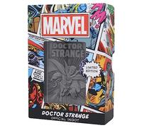 FANATTIK Marvel Doctor Strange Carte en métal Collector