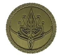 Fanattik Médaillon de l'emblème de l'elfe 10Cm