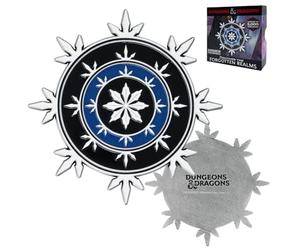 FaNaTtik Médaillon héraldique Neverwinter édition limitée Donjons & Dragons