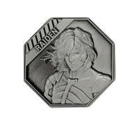 FaNaTtik Metal Gear Solid 2 Raiden Limited Edition Pièce de collection - Licence officielle, 5 000 exemplaires dans le monde entier, édition collector, cadeau de jeu