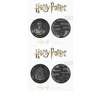 Fanattik Paquet de pièces : Neville et Luna