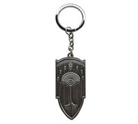 FaNaTtik Porte-clés Gondor Le Seigneur des Anneaux, Argenté., taille unique