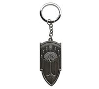 FaNaTtik Porte-clés Gondor Le Seigneur des Anneaux, Argenté., taille unique