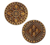 FaNaTtik Réplique de pièce The Witcher « Toss a Coin to Your Witcher » édition limitée - Collection sous licence officielle