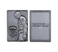 FaNaTtik Resident Evil 2 Édition limitée Leon S. Kennedy Lingot