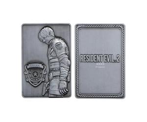 FaNaTtik Resident Evil 2 Édition limitée Leon S. Kennedy Lingot