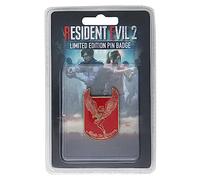 FaNaTtik Resident Evil 2 XL Premium Pin Badge 25th Anniversary Limited Edition