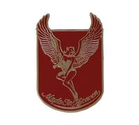 FaNaTtik Resident Evil 2 XL Premium Pin Badge 25th Anniversary Limited Edition