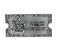 FaNaTtik Resident Evil 4 Billet métallique de collection exclusif