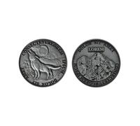 Fanattik Resident Evil VIII pièce de Collection Currency Limited Edition