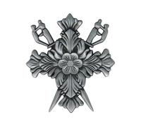 FaNaTtik Resident Evil VIII Pin Badge House Dimitrescu Limited Edition