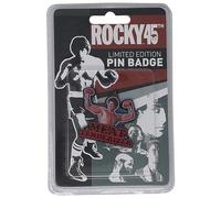 Fanattik Rocky-109 Rocky: 45Th Anniversary-Pin Badge Meat Tenderizer, Multicolore