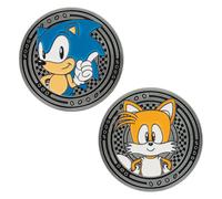 FaNaTtik Sonic the Hedgehog Sonic & Tails Pièce de collection édition limitée -