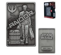 Figurine Star Wars - Lingot Iconic Scene Collection Andor Limited Edition