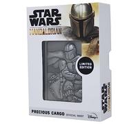 Fanattik Star Wars - Édition limitée The Mandalorian Precious Cargo en métal à Collectionner