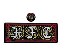 FaNaTtik Stranger Things Hellfire Club Sous-main et dessous de verre