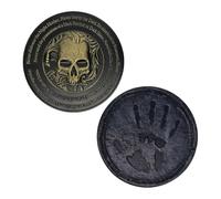 The Elder Scrolls IV : Oblivion - Médaillon édition limitée - Dark Brotherhood