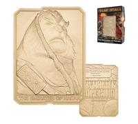 Fanattik Twilight Imperium Lingot The Emirates of Hacan Limited Edition