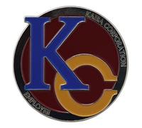 FaNaTtik Yu-Gi-Oh! Badge Kaiba Corp