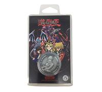 Fanattik YU-Gi-Oh Flip Coins-Kaiba Coin, Couleur Argent