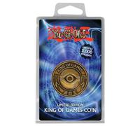 Fanattik YU-Gi-Oh! pièce de Collection King of Game Limited Edition