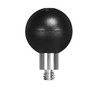 FANAUE Adaptateur de boule compatible avec les supports RAM Mounts B Taille B Composants à billes 2,5 cm (boule de 2,5 cm)