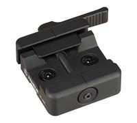 FANAUE-Pince à dégagement rapide pour trépied bipode,adaptateur queue d'aronde vers Picatinny,compatible Arca Swiss,RRS - Type SC-ARC