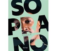 Fanbook Soprano - Collectif - Hugo Image - cartonné - Monographie