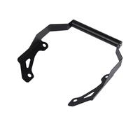 Fancellette De Navigation En Moto - Support De Téléphone Moto De 1 Pièce | 5.91x2.36 Pouces Support GPS En Aluminium | Titulaire De Support GPS | Porte Smartphone Pour La Traverse D'Es