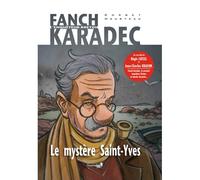 Fanch Karadec - Tome 1 : Le mystère Saint-Yves - Collectif - Vagabondages - cartonné - Bande dessinée