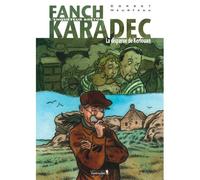 Fanch Karadec - Tome 3 : La disparue de Kerlouan - Collectif - Vagabondages - cartonné - Bande dessinée