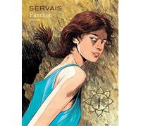Fanchon - Tome 0 - Fanchon (réédition) Dos rond - Jean-Claude Servais - Dupuis - cartonné - Bande dessinée