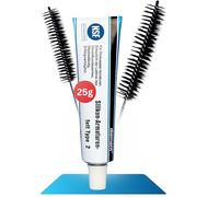 fancility Diamond Graisse silicone 25 g pour machines à café automatiques + 2 brosses de nettoyage XL - Graisse lubrifiante de qualité alimentaire, graisse de robinetterie pour joints, joints toriques