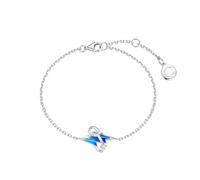 FANCIME x Harry Potter Collaboration - Patronus Mark - Design qui brille dans le noir, bijoux en argent sterling pour femmes et filles, Argent sterling