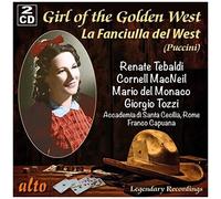 Fanciulla Del West