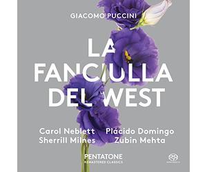 Fanciulla Del West