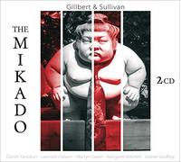 Gilbert & Sullivan – The Mikado – Import – Membran