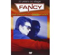 20 years Fancy Club