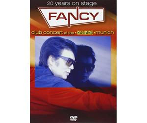 Fancy - 20 Years - the Club Concert