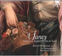Fancy – Fantaisies Sur Des Airs Anglai – CD – Digipack