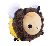 FANCY Abeille en Peluche 13 cm Bourdon Petite Peluche Mignonne Doudou Abeille Insecte Jouet pour Enfant et Bébé