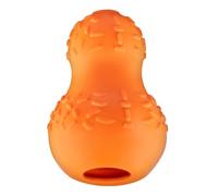 FANCY Balle à Friandises pour Chien 8,5 cm - Jouet Distributeur Croquettes, Jouets à Mâcher, Jeu d’Intelligence pour Chiots et Petits Chiens