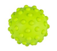 FANCY Balle pour Chien 7 cm - Jouet Résistant pour Les Dents, Jouet pour Chiots, Petits et Moyens Chiens, Ballon pour Jeux Actifs